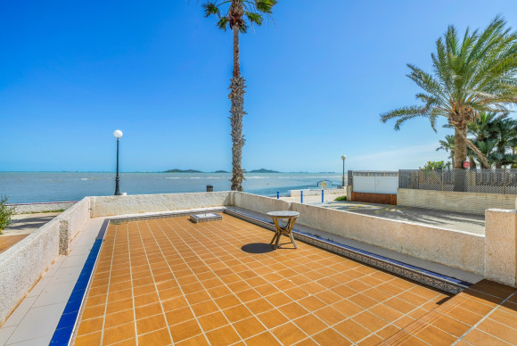 Herverkoop - Appartement  - Los Urrutias - Estrella De Mar