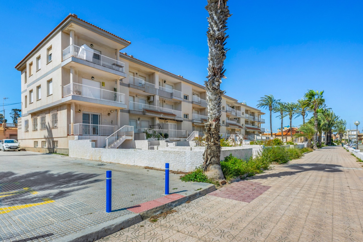 Herverkoop - Appartement  - Los Urrutias - Estrella De Mar