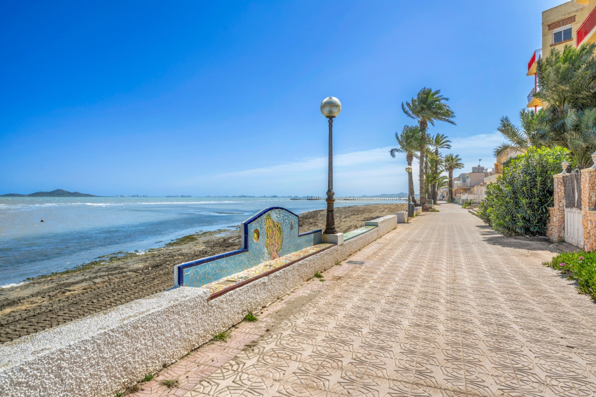Herverkoop - Appartement  - Los Urrutias - Estrella De Mar