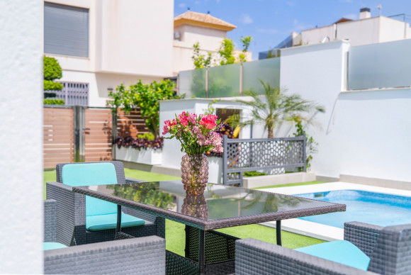 Reventa - Detached Villa - Torrevieja - Aguas Nuevas
