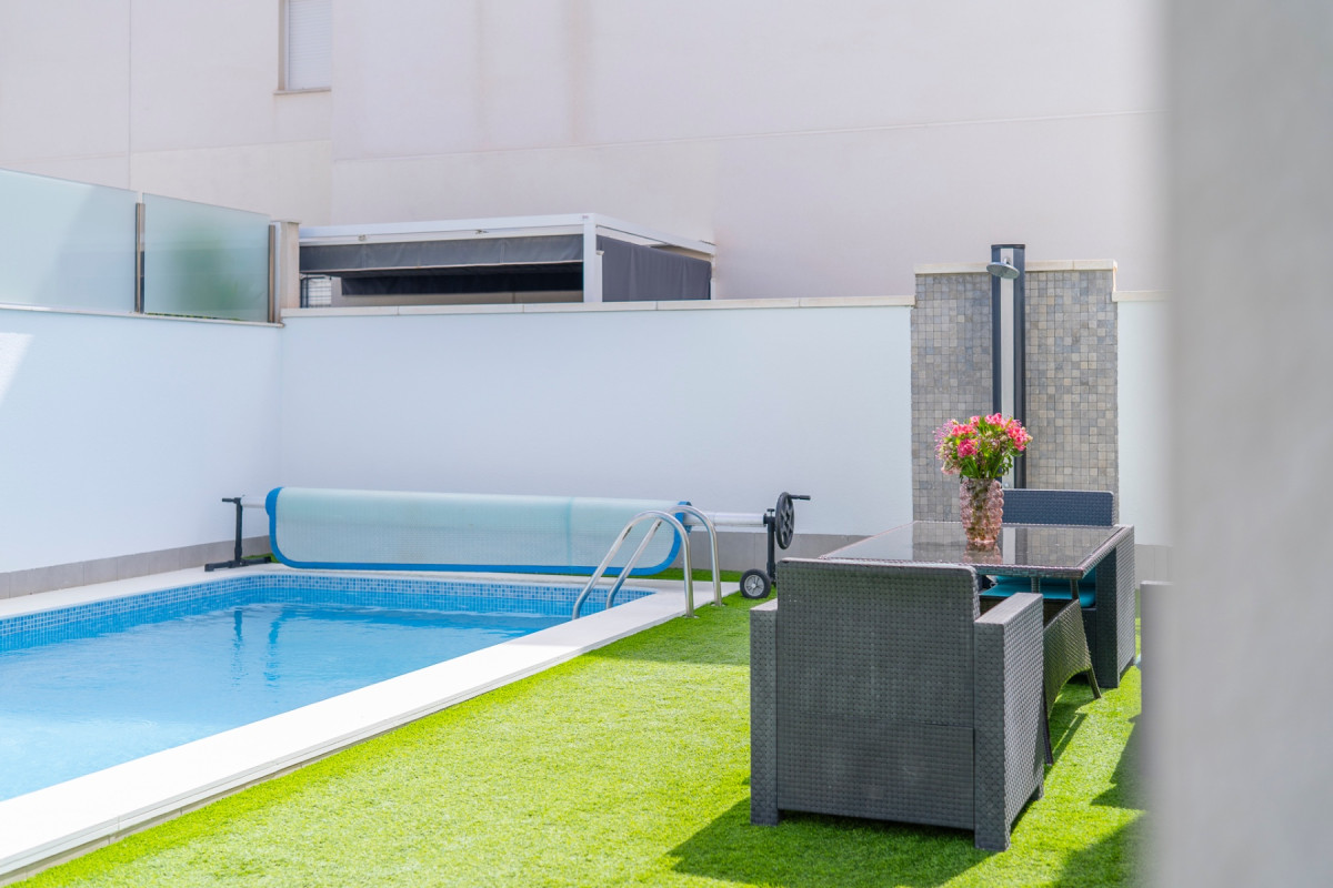 Reventa - Detached Villa - Torrevieja - Aguas Nuevas