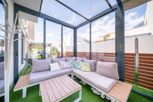 Reventa - Detached Villa - Torrevieja - Aguas Nuevas