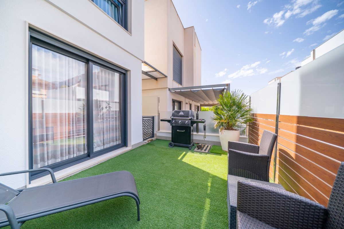 Reventa - Detached Villa - Torrevieja - Aguas Nuevas