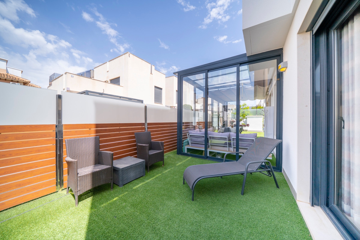 Reventa - Detached Villa - Torrevieja - Aguas Nuevas