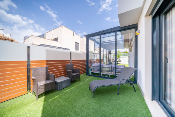 Reventa - Detached Villa - Torrevieja - Aguas Nuevas