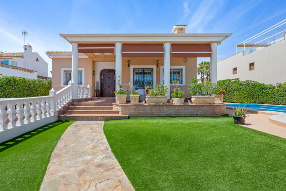 Reventa - Detached Villa - Torrevieja - Torre La Mata