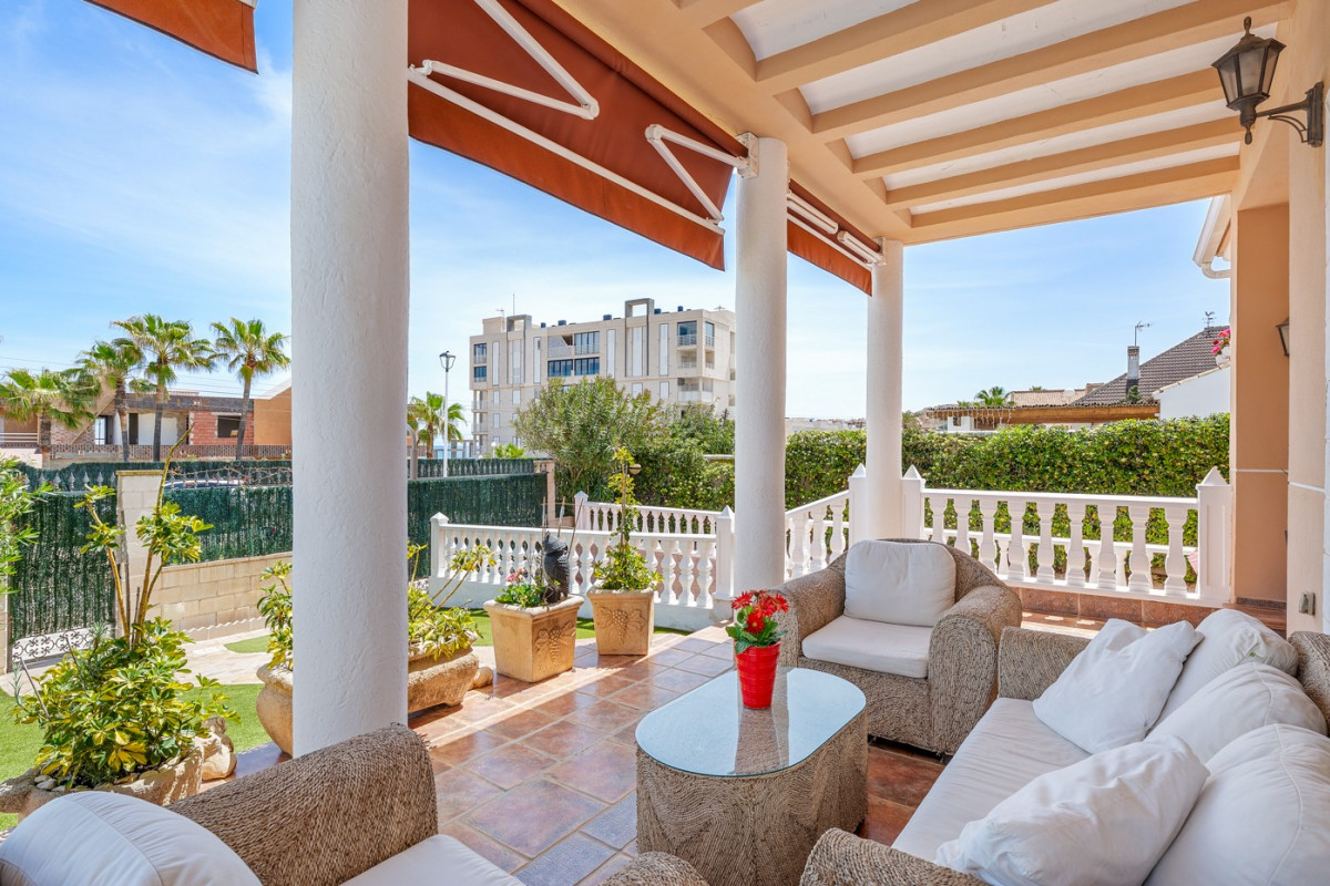 Reventa - Detached Villa - Torrevieja - Torre La Mata