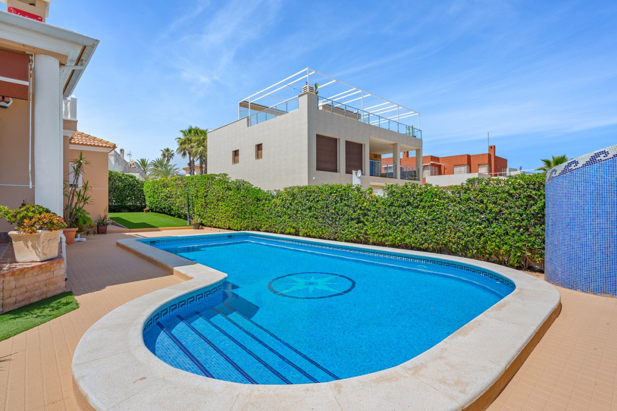 Reventa - Detached Villa - Torrevieja - Torre La Mata