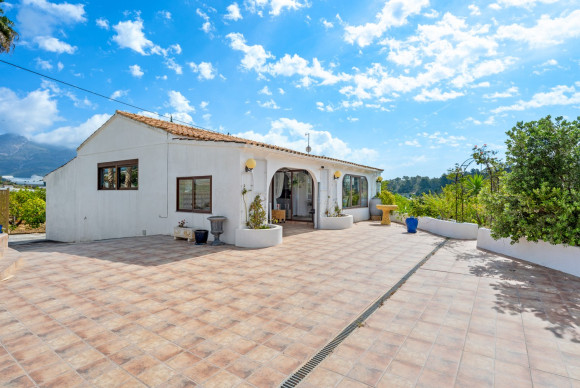 Herverkoop - Landelijke woning - La Nucia - La Nucia - Country