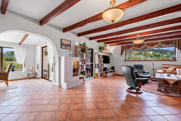 Herverkoop - Landelijke woning - La Nucia - La Nucia - Country