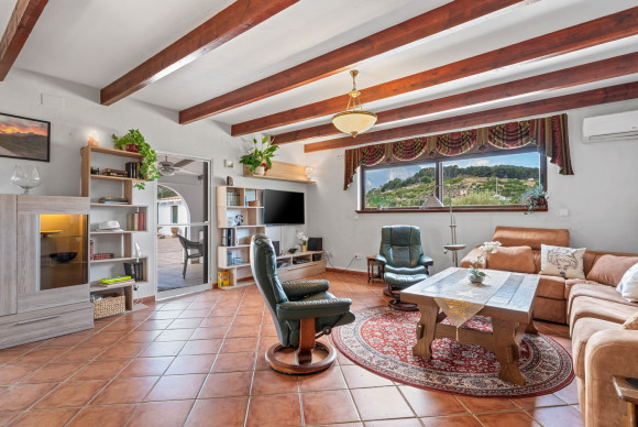Herverkoop - Landelijke woning - La Nucia - La Nucia - Country