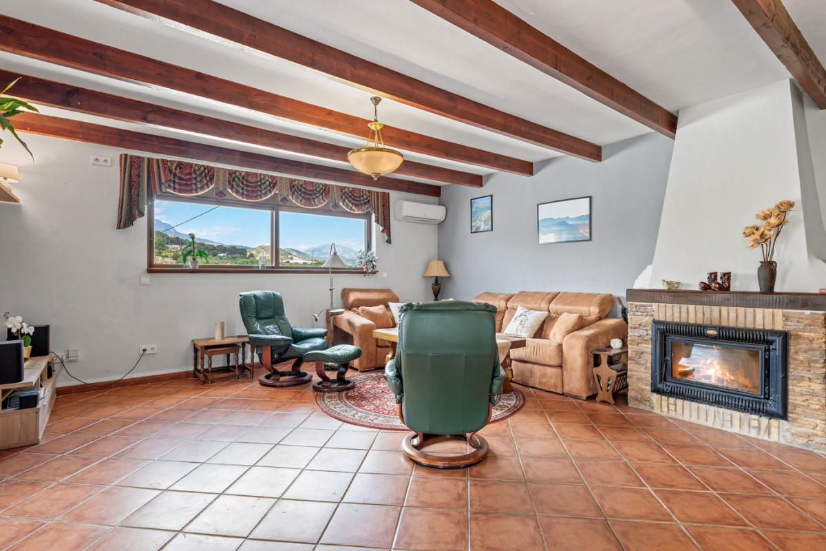 Herverkoop - Landelijke woning - La Nucia - La Nucia - Country
