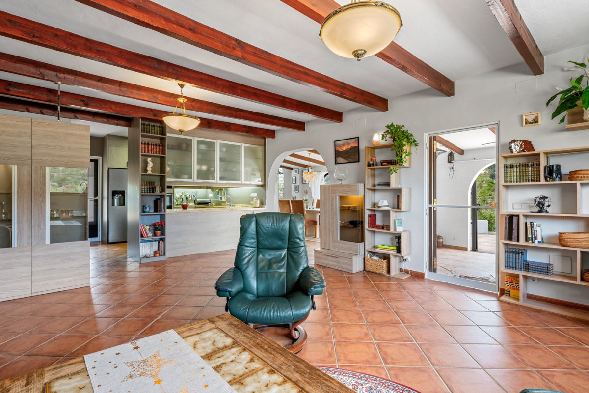 Herverkoop - Landelijke woning - La Nucia - La Nucia - Country