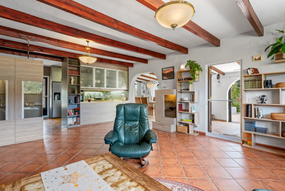 Herverkoop - Landelijke woning - La Nucia - La Nucia - Country