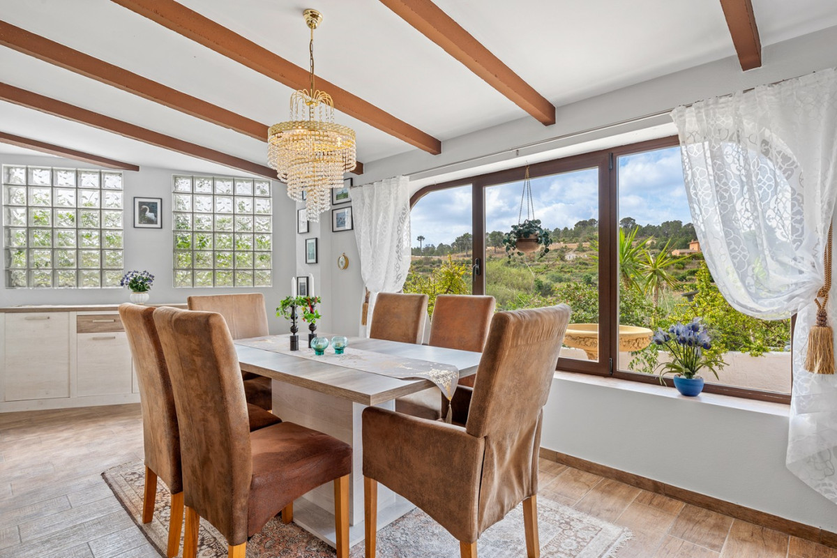 Herverkoop - Landelijke woning - La Nucia - La Nucia - Country