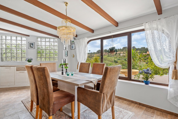 Herverkoop - Landelijke woning - La Nucia - La Nucia - Country