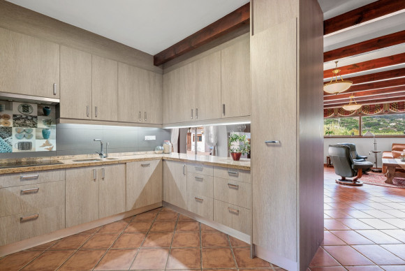 Herverkoop - Landelijke woning - La Nucia - La Nucia - Country