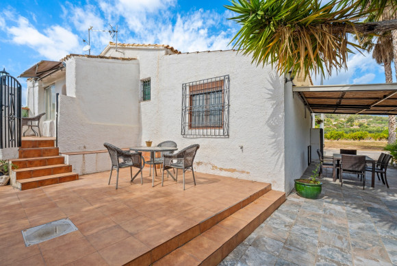 Herverkoop - Landelijke woning - La Nucia - La Nucia - Country