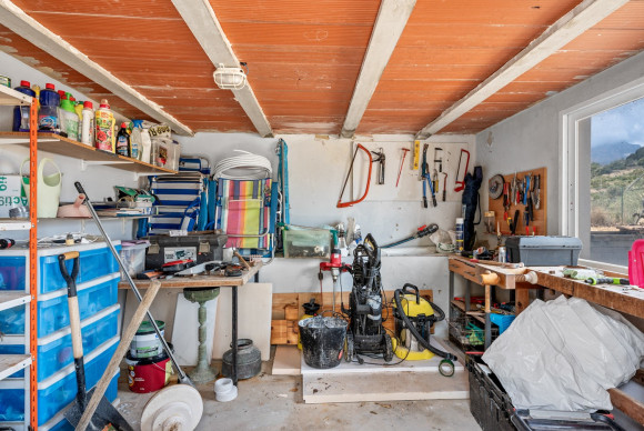 Herverkoop - Landelijke woning - La Nucia - La Nucia - Country