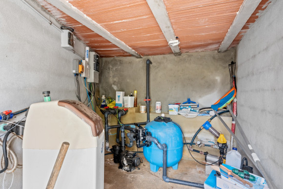 Herverkoop - Landelijke woning - La Nucia - La Nucia - Country