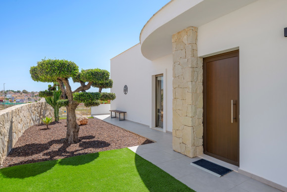 Reventa - Detached Villa - La Marina - La Marina - Urbanization