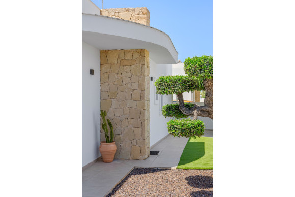 Reventa - Detached Villa - La Marina - La Marina - Urbanization