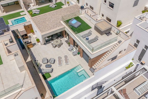 Reventa - Detached Villa - Benijofar - Benijofar - Village