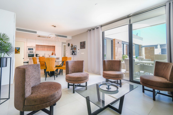 Reventa - Detached Villa - Benijofar - Benijofar - Village