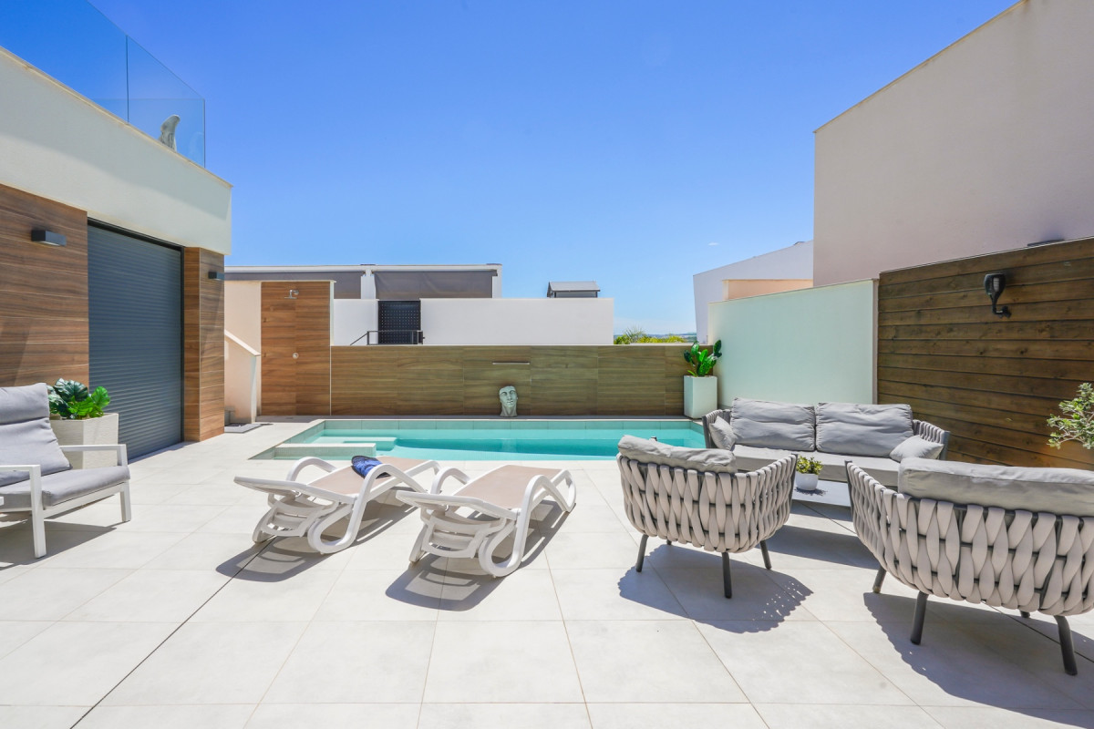 Reventa - Detached Villa - Benijofar - Benijofar - Village