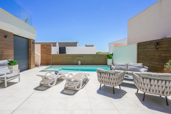Reventa - Detached Villa - Benijofar - Benijofar - Village