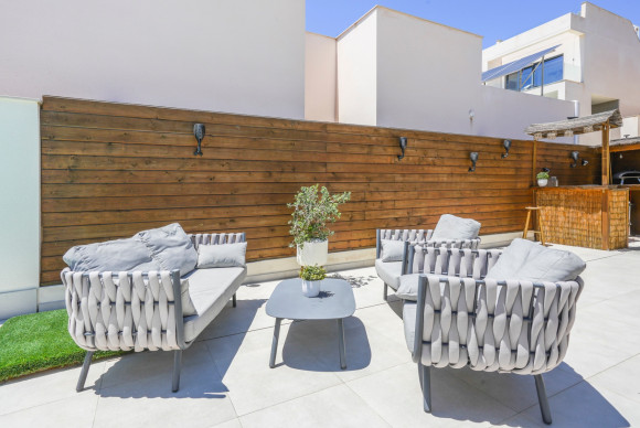 Reventa - Detached Villa - Benijofar - Benijofar - Village