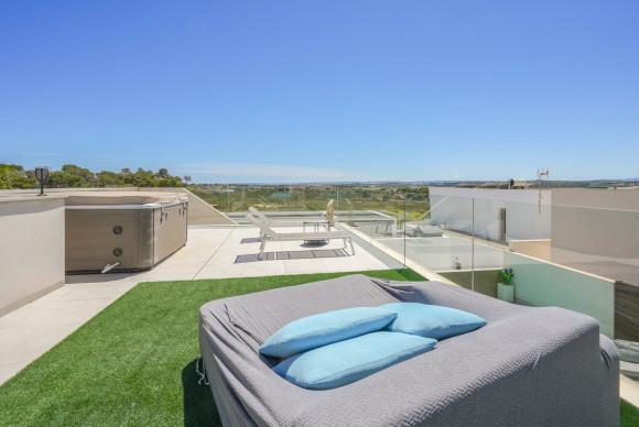 Reventa - Detached Villa - Benijofar - Benijofar - Village