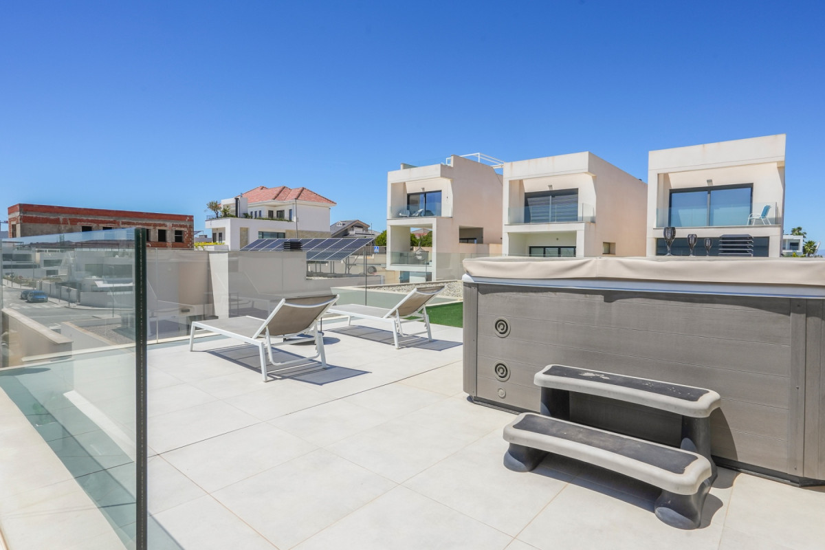 Reventa - Detached Villa - Benijofar - Benijofar - Village