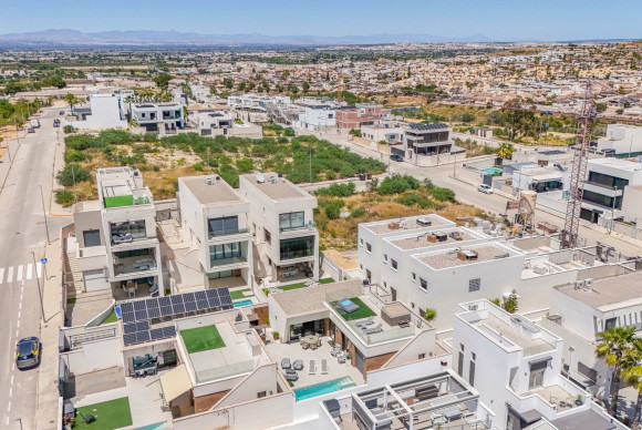 Reventa - Detached Villa - Benijofar - Benijofar - Village