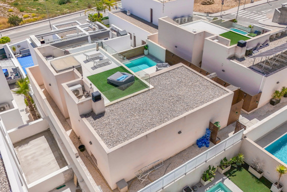 Reventa - Detached Villa - Benijofar - Benijofar - Village