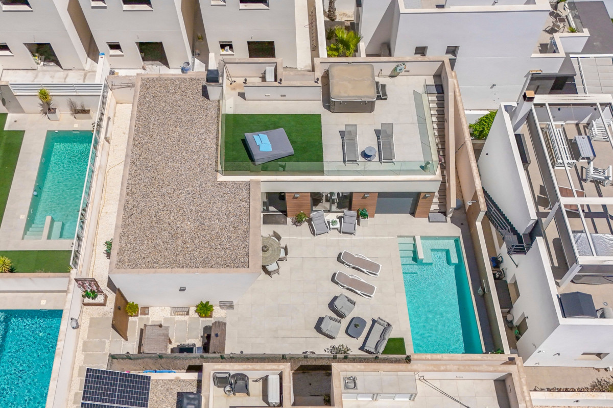 Reventa - Detached Villa - Benijofar - Benijofar - Village