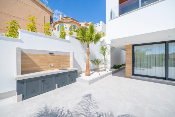 Herverkoop - Vrijstaande Villa - Ciudad Quesada - La Marquesa