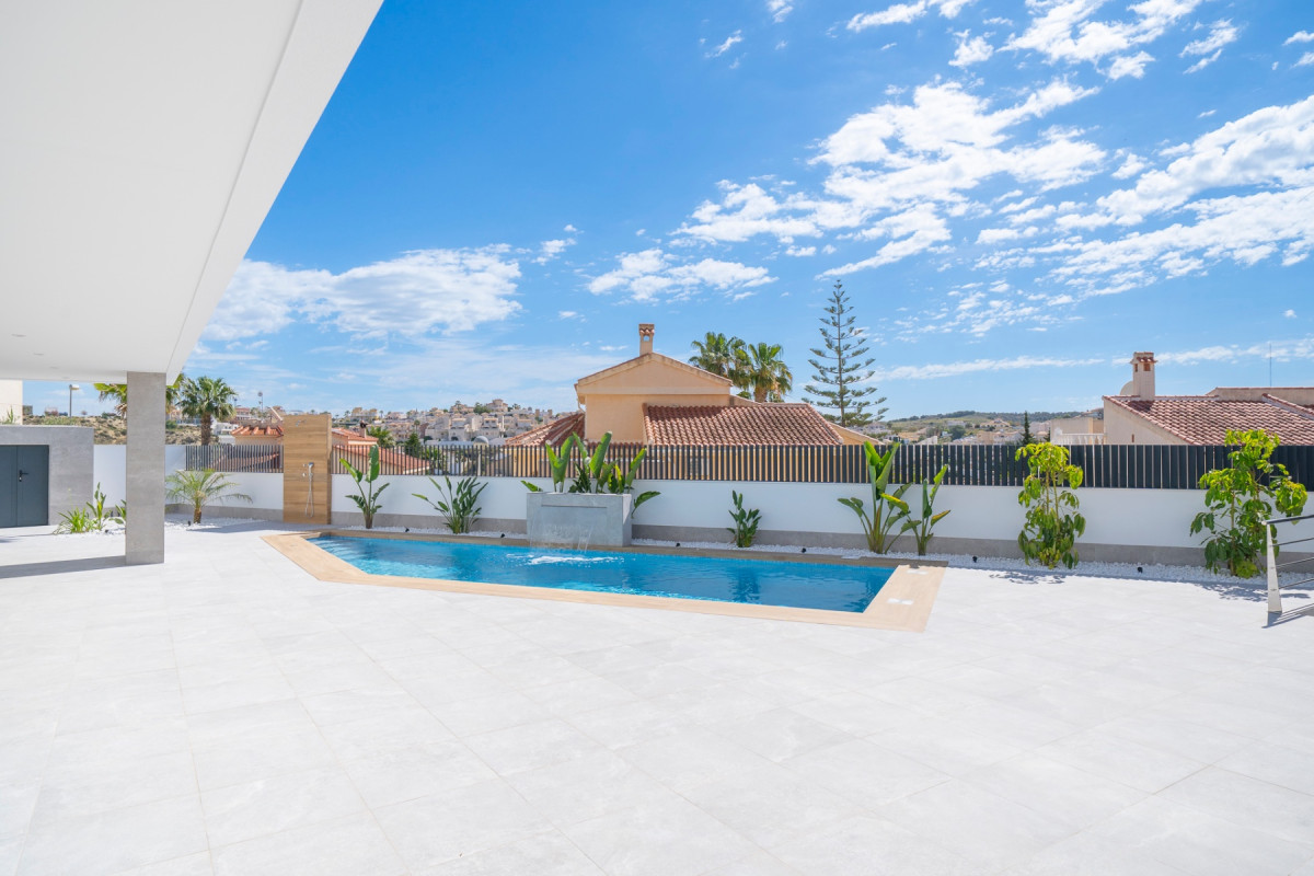 Herverkoop - Vrijstaande Villa - Ciudad Quesada - La Marquesa