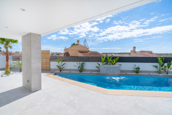 Herverkoop - Vrijstaande Villa - Ciudad Quesada - La Marquesa