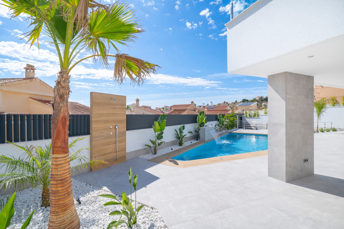 Herverkoop - Vrijstaande Villa - Ciudad Quesada - La Marquesa