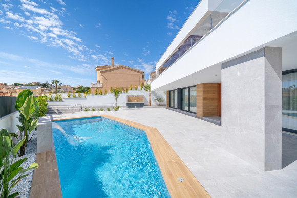 Herverkoop - Vrijstaande Villa - Ciudad Quesada - La Marquesa