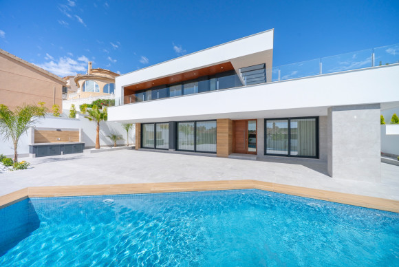 Herverkoop - Vrijstaande Villa - Ciudad Quesada - La Marquesa
