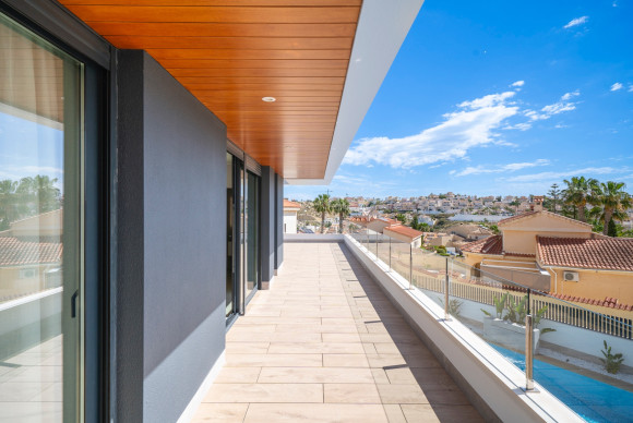 Herverkoop - Vrijstaande Villa - Ciudad Quesada - La Marquesa