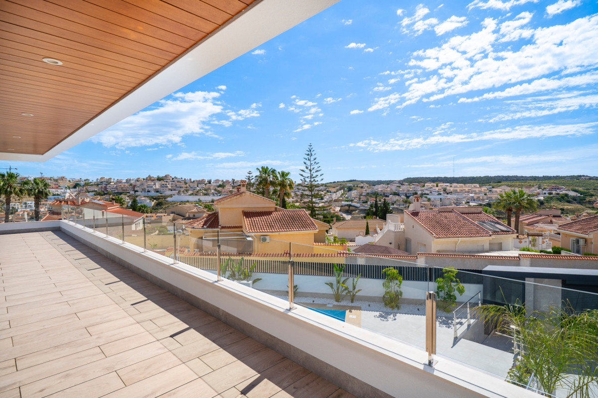 Herverkoop - Vrijstaande Villa - Ciudad Quesada - La Marquesa