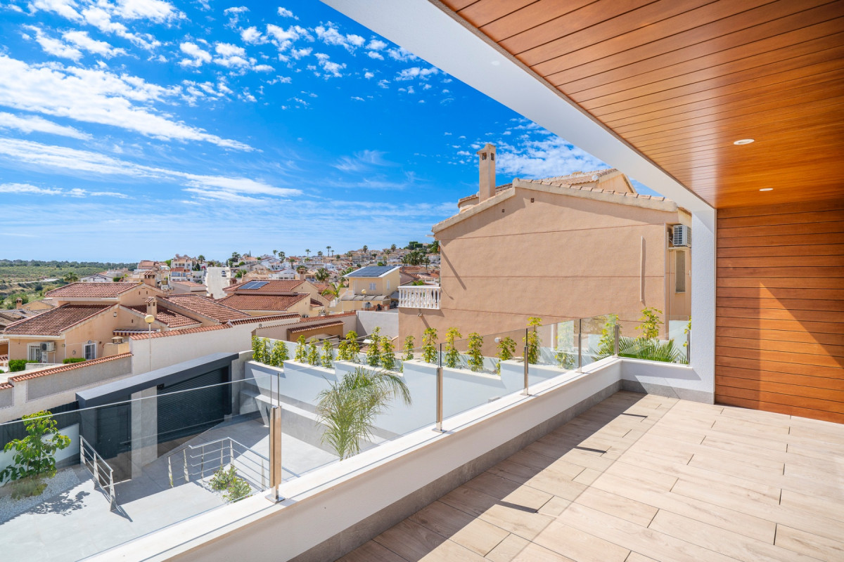 Herverkoop - Vrijstaande Villa - Ciudad Quesada - La Marquesa