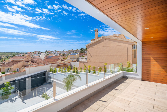 Herverkoop - Vrijstaande Villa - Ciudad Quesada - La Marquesa