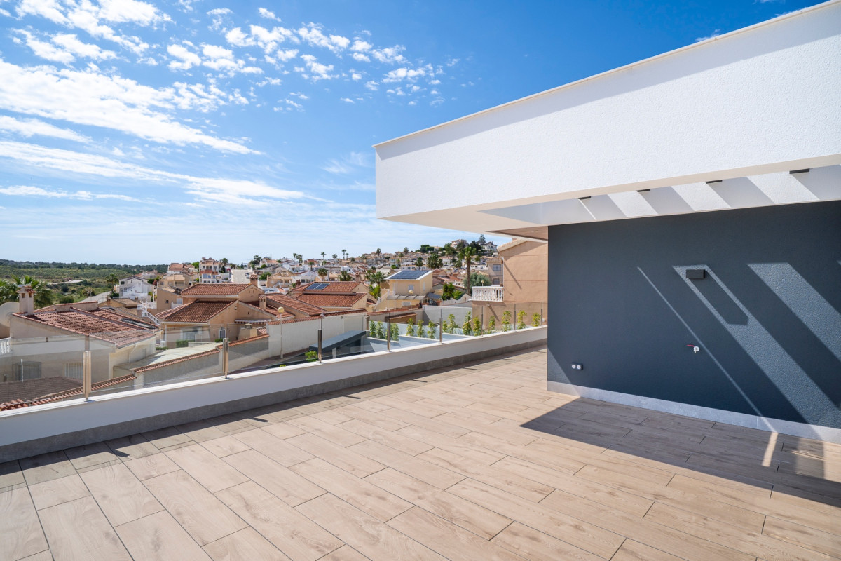 Herverkoop - Vrijstaande Villa - Ciudad Quesada - La Marquesa