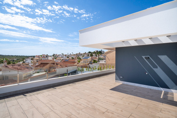 Herverkoop - Vrijstaande Villa - Ciudad Quesada - La Marquesa