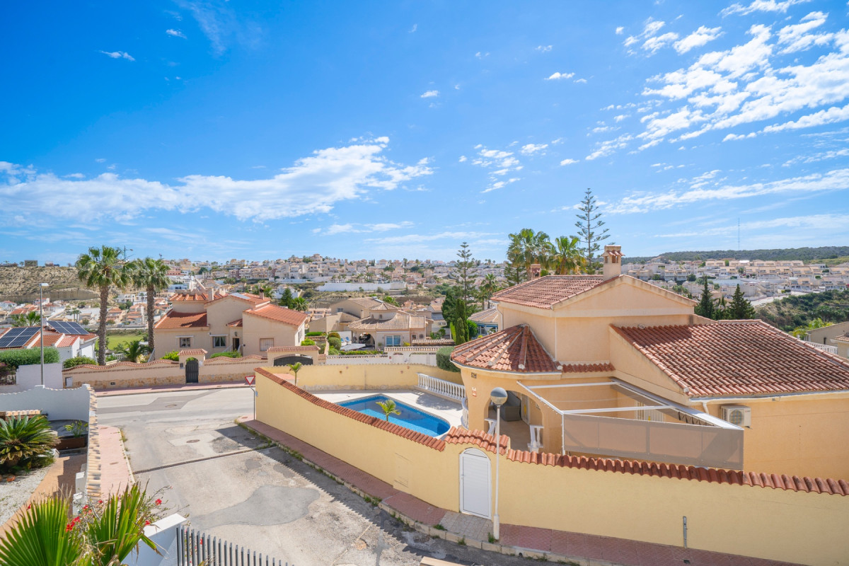 Herverkoop - Vrijstaande Villa - Ciudad Quesada - La Marquesa