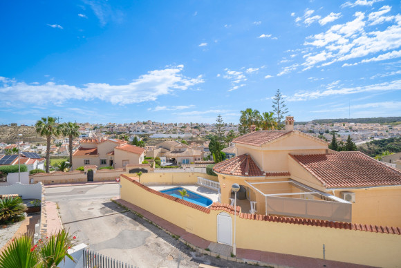 Herverkoop - Vrijstaande Villa - Ciudad Quesada - La Marquesa